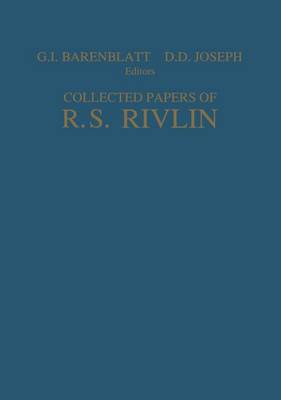 预订 Collected Papers of R.S. Rivlin