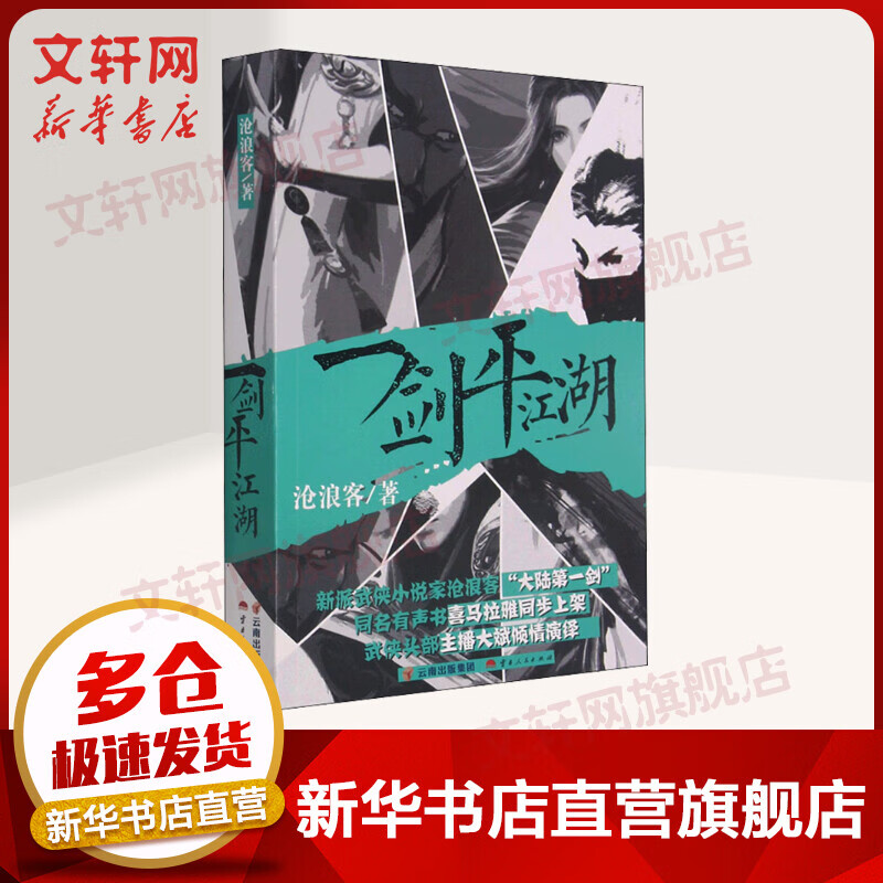 一剑平江湖 图书