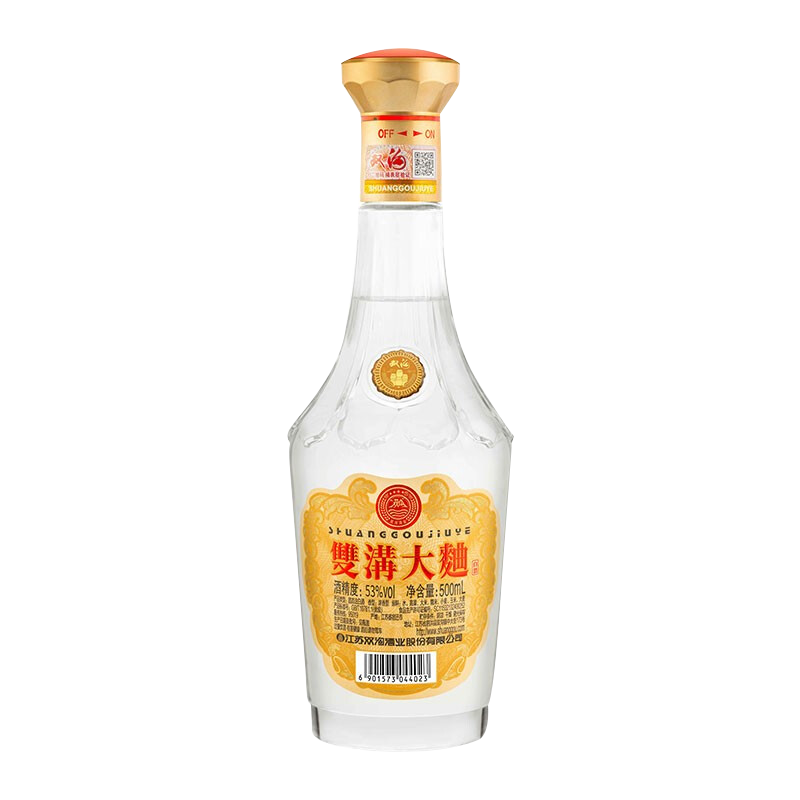 shuanggou/˫�� ������ 53�� Ũ���� 500ml 1ƿ43Ԫ