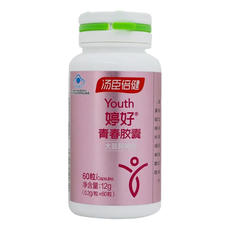 ���ڲ��������������ú��ഺ����60�� Ů���ӻ�˥�ϴ����ͪ��������ȡ��ά����b 60��*1ƿ 67.99Ԫ