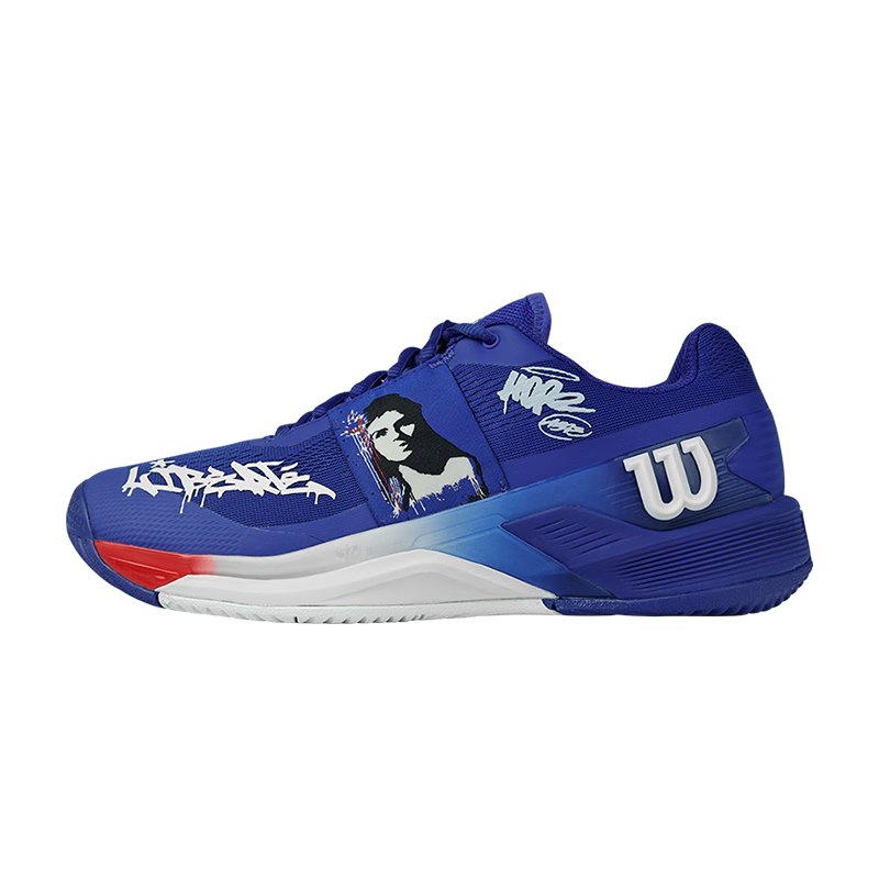 ����ʤ��Wilson������ѷ��ʿ����͸����ĥרҵӲ�������˶�Ь HOPE���������-WRS331490 42 (265mm) 8.5 589Ԫ