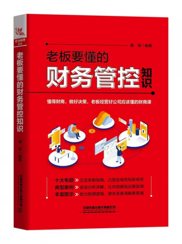 老板要懂的财务管控知识