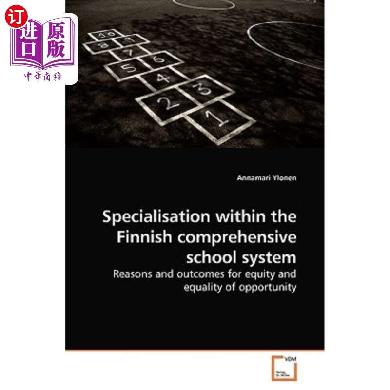 海外直订specialisation within the finnish comprehensive school