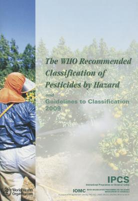 预订 the who recommended classification of pesticide