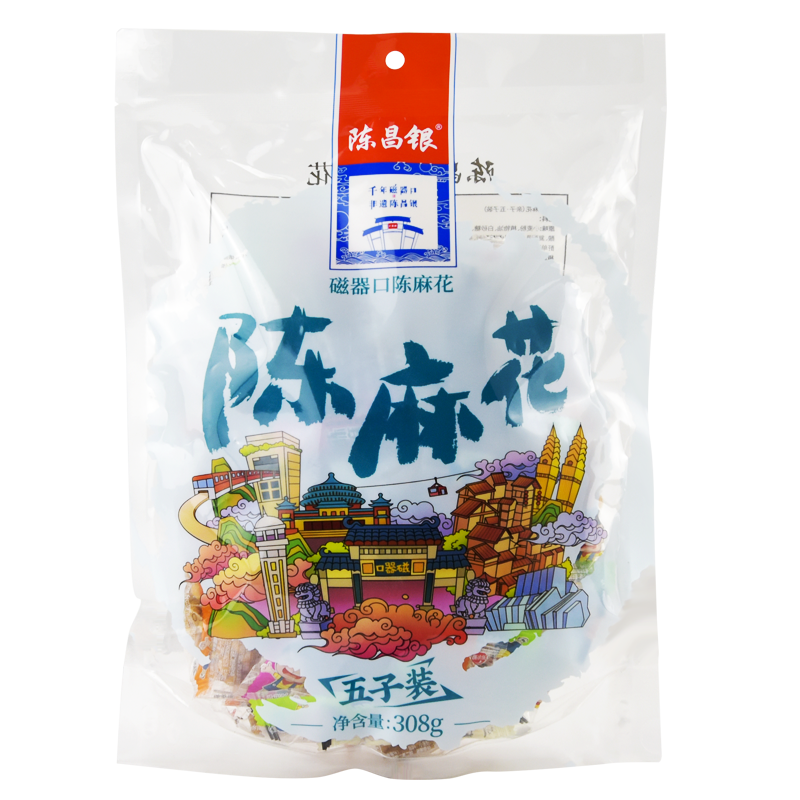 探索陈昌银:休闲零食价格走势与热门排行榜
