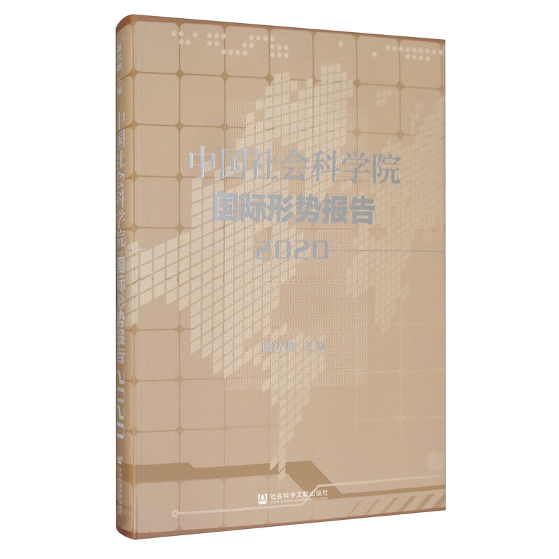 中国社会科学院国际形势报告(2020)9787520162555