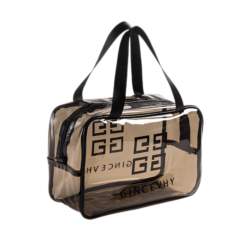 ������͸��ϴ������Я�����л�ױϴԡ��Ʒ���ɴ���������Ůʿ�����ˮ�� ��źڻ�ɫ(29cm*21cm*12cm) 38.34Ԫ��3��(��12.78Ԫ/��)