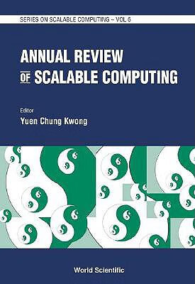 预订 annual review of scalable computing