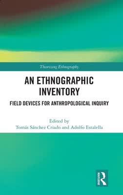 预订 An Ethnographic Inventory