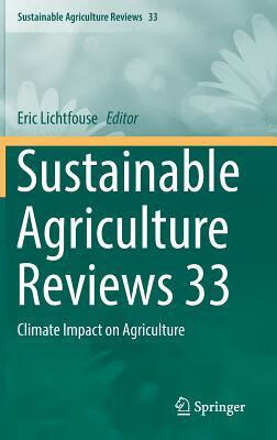 预订 高被引Sustainable Agriculture Reviews 33: Climate