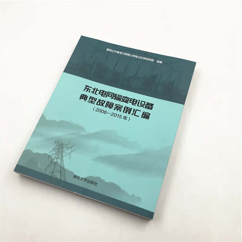 东北电网输变电设备典型故障案例汇编（2006-2015年）详情图