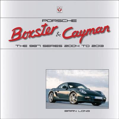 预订Porsche Boxster & Cayman: The 987 Series 2005 to