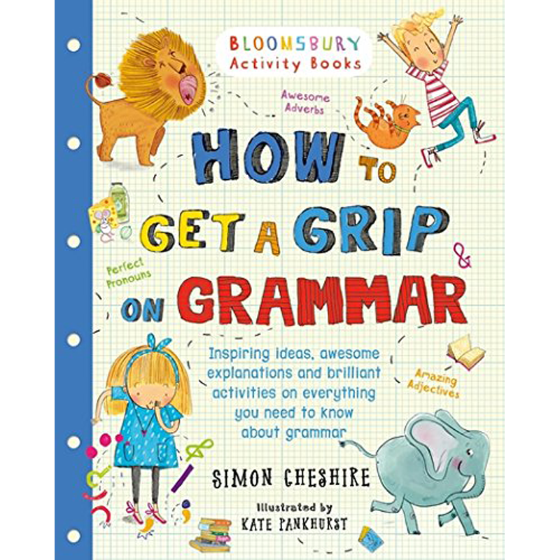 How to Get a Grip on Grammar