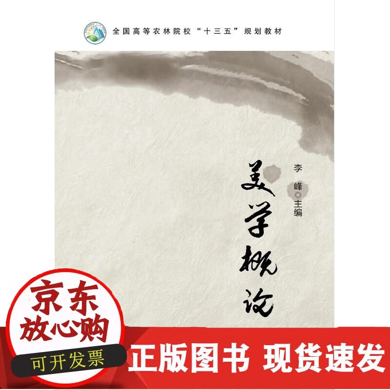美学概论 李峰