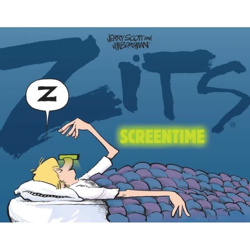 预订 Screentime