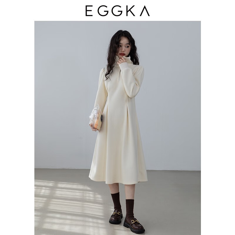 EGGKA连衣裙设计|价格历史走势|最新款式|京东查询连衣裙历史价格