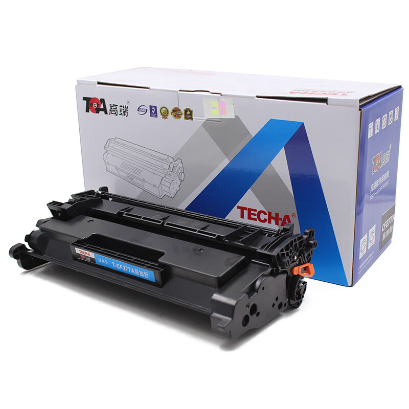 高端硒鼓cf277a适用惠普m305d/m405d碳粉盒mfp m429dw墨粉盒429fdn
