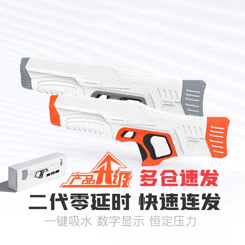 披风熊水枪-夏日玩具推荐，价格走势、销量榜单解读与实测评测|怎么查看水枪的历史价格