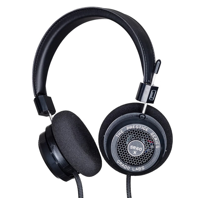 GRADO/歌德 SR60x头戴式随身便携HIFI发烧高保真无损音乐手机电脑直推耳机 歌德SR60x(4.4平衡版本)