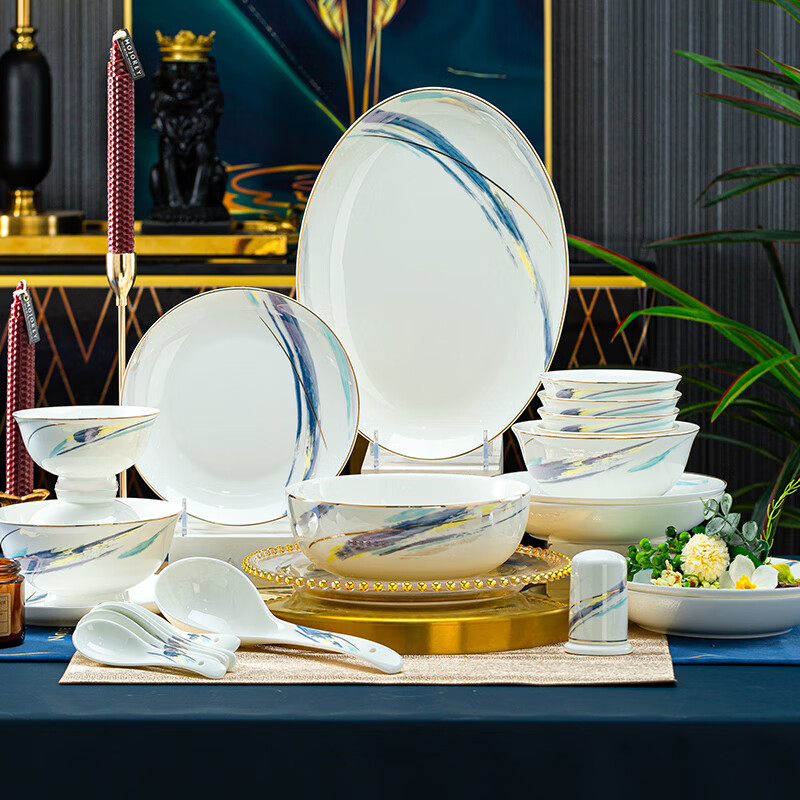 餐具套装价格变动曲线|餐具套装价格走势