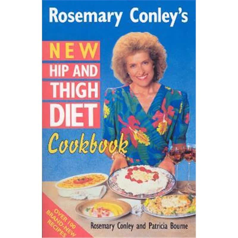 预订New Hip And Thigh Diet Cookbook