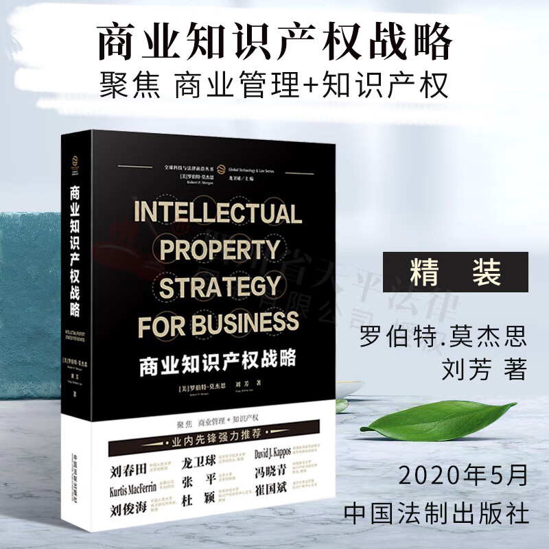 商业知识产权战略