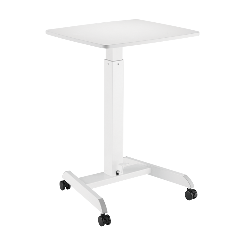 Brateck北弧 升降桌 電腦桌 可移動辦公桌 站立辦公升降臺 站立式電腦升降支架 筆記本配件床上桌 K150