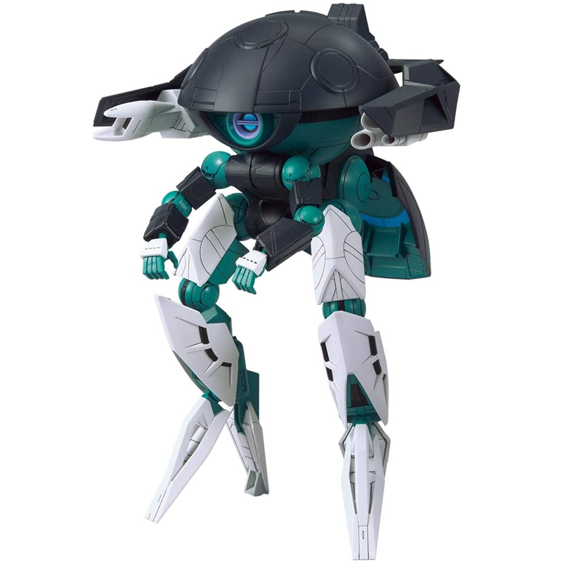 (bandai) hg 高达创形者hgbd:r 拼装模型玩具 14cm hg028 沃多姆荚舱