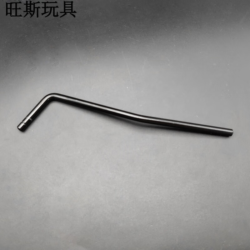 曼影(manying)直插式电吉他摇把电吉他摇杆5mm/6mm双摇颤音系统摇杆