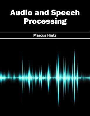 预订Audio and Speech Processing