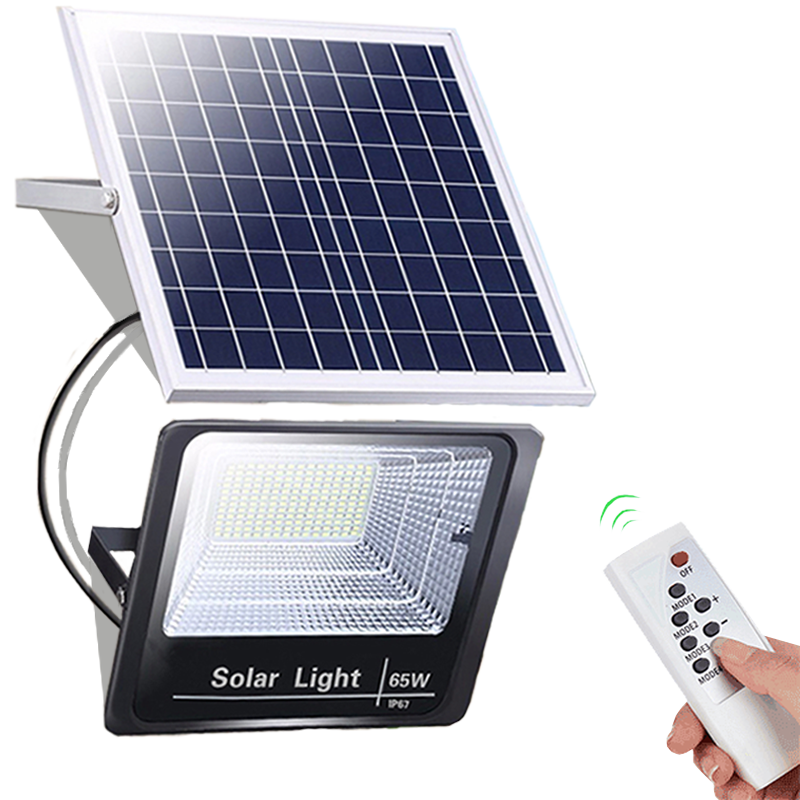 太阳能灯价格走势及如何选择舒福佳太阳能路灯家用防水室内外投光灯