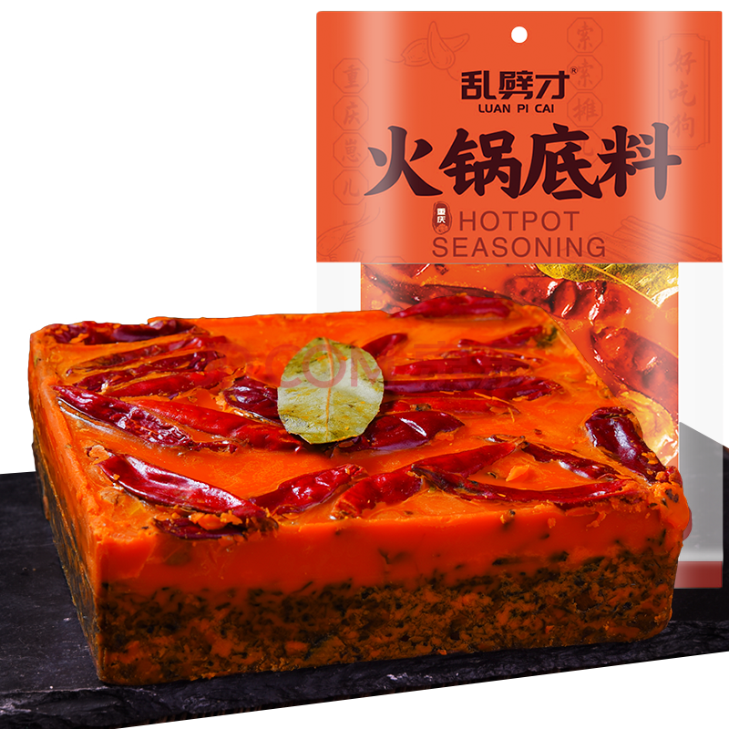 乱劈才调味品:口感醇香,质量上乘