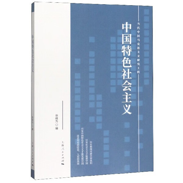 中国特色社会主义张维为