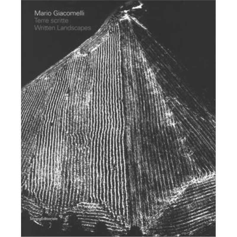 预订Mario Giacomelli:Written Landscapes