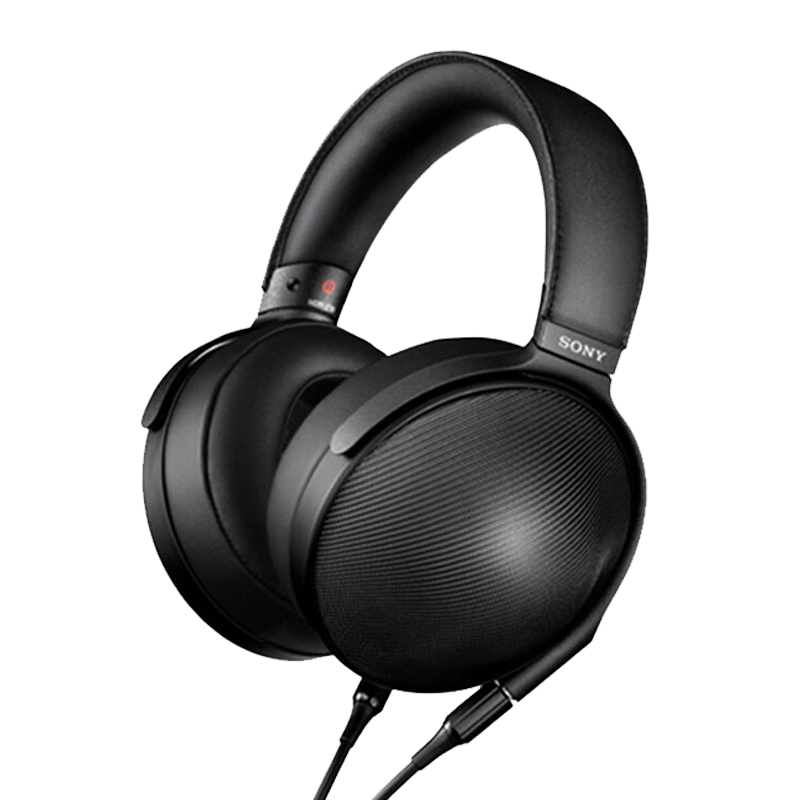 索尼（SONY） MDR-Z1R 高解析度Hires头戴式立体声耳机 耳麦 MDR-Z1R 黑色