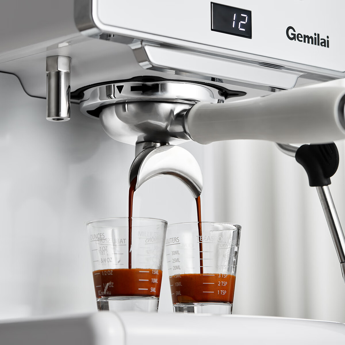 格米莱CRM3610咖啡机使用体验怎么样？图文评测剖析真相