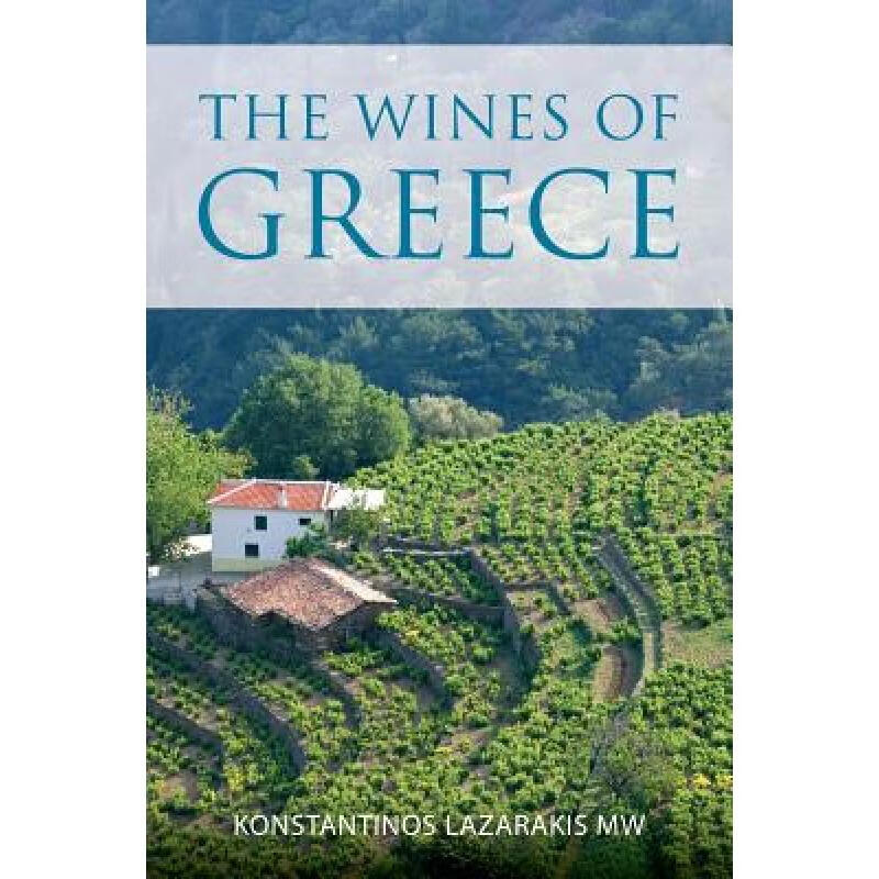 预订 The wines of Greece