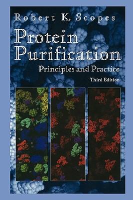预订protein purification: principles and practice