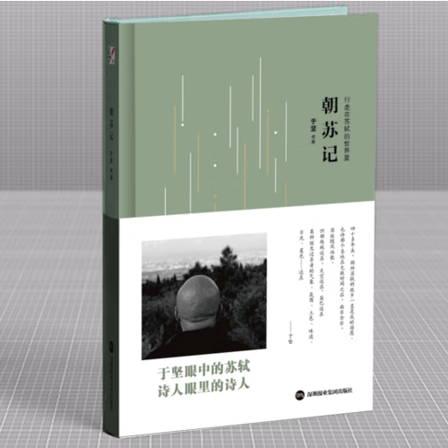 朝苏记【正版好书】