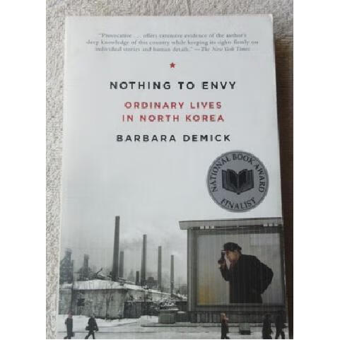 Nothing to Envy by B