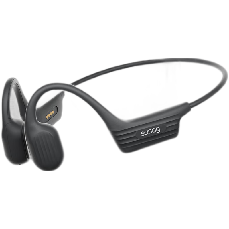 SANAG 塞那 A31骨传导耳机升级气传导运动耳机 开放式蓝牙耳机户外跑步防汗