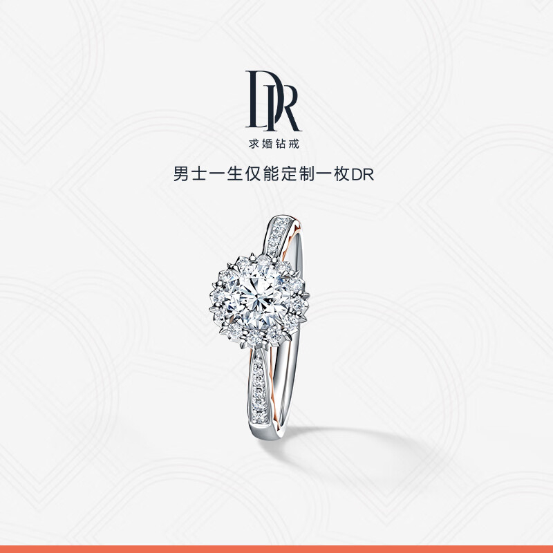 钻戒怎么查询历史价格|钻戒价格走势图