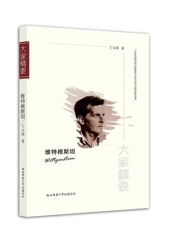 维特根斯坦 丁大同著 978756137
