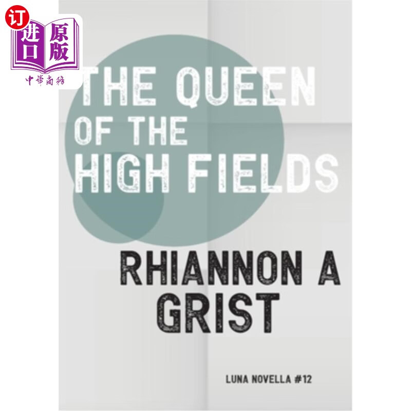 海外直订the queen of the high fields 高地女王