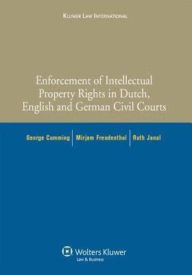 预订 enforcement of intellectual property rights in dutch