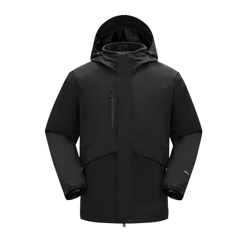 京东京造穿山甲plus版JZ2301冲锋衣口碑质量怎么样?优缺点分享是否值得购买？