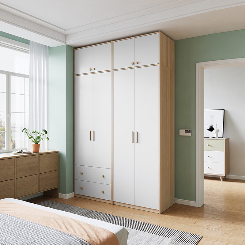 全友衣柜配置参数