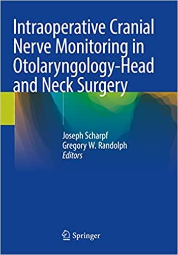预订 intraoperative cranial nerve monitoring in otolaryngology
