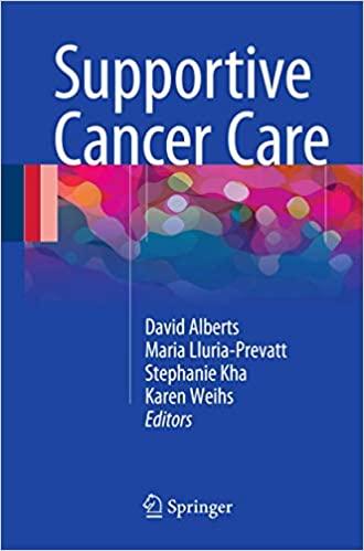 预订 高被引Supportive Cancer Care
