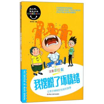 我摆脱了坏情绪 向上吧阳光少年 崔钟雷 编【正版】